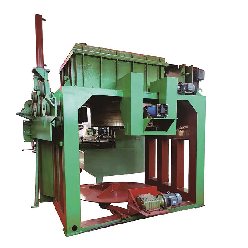 Inverted Wire Drawing Machine