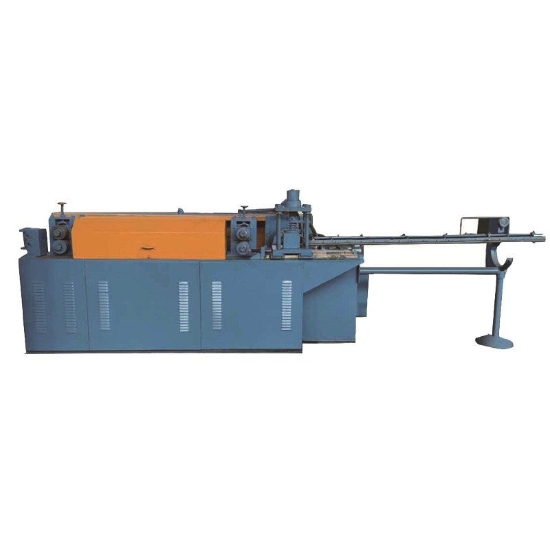 Hydraulic Straightening And Cutting Machine