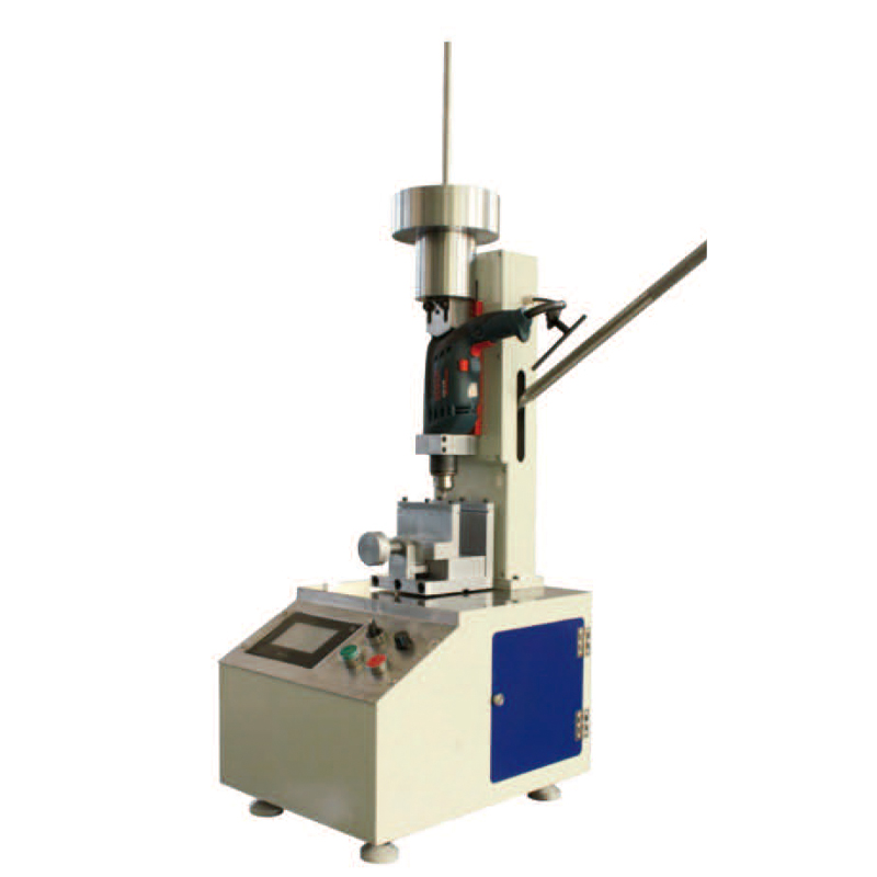 Drill Speed Testing Machine