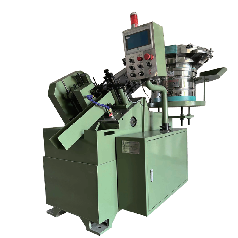 HIGH SPEED SCREW TAIL CUTTING MACHINE - HH-C100