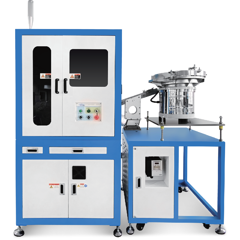 Indexing Disc-Type optical screening machine - TZF-GD-X(1-12)