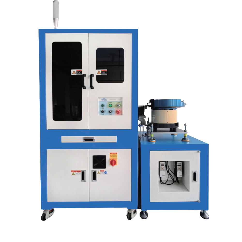 Glass Disc Optical Screening Machine -TZF-VD-X(1-12)