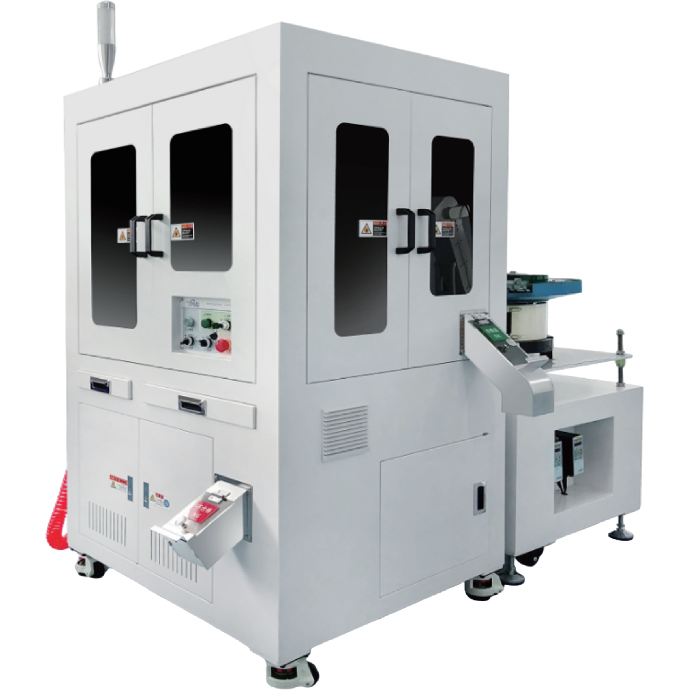Glass disc-type optical screening machine - TZC-VD-X（1-4）
